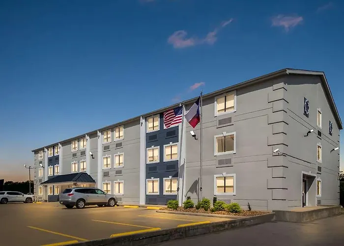 Surestay By Best Western Groves
