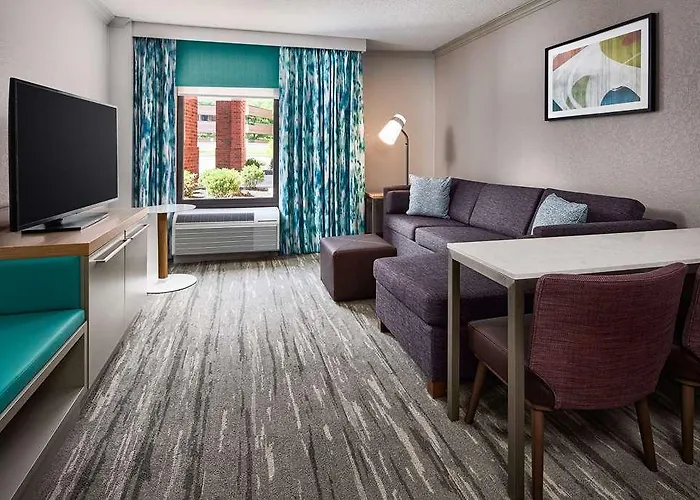Hilton Garden Inn Tewksbury Andover