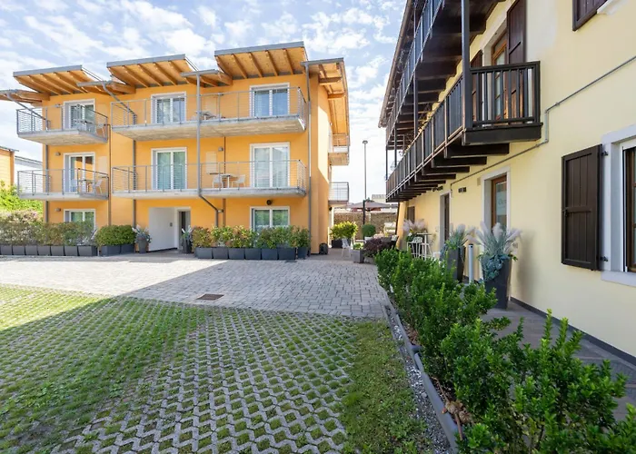 Residence Desireè Riva del Garda