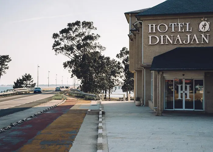 Hotel Dinajan Vilanova de Arousa