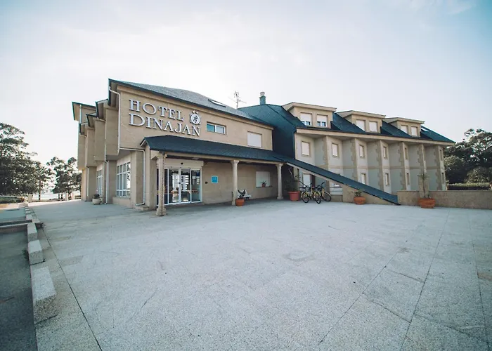 Hotel Dinajan Vilanova de Arousa