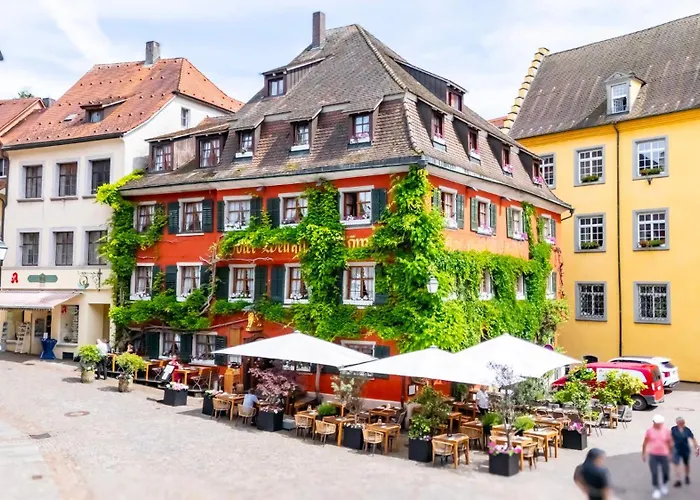 Hotel Löwen-Weinstube Meersburg