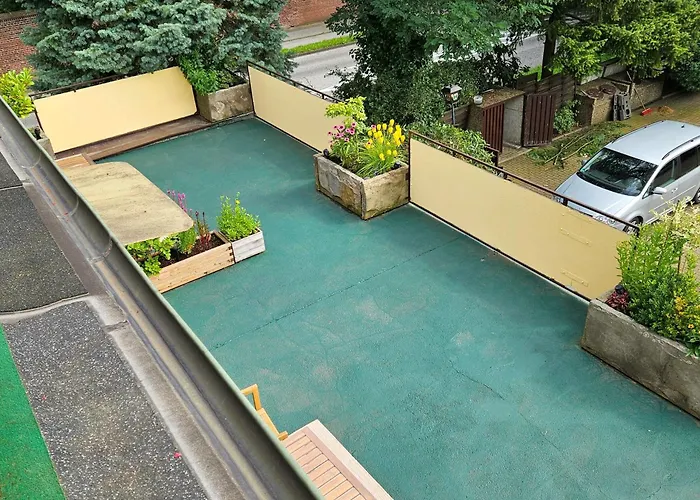 Haus Scheuten Hotel Duisburg