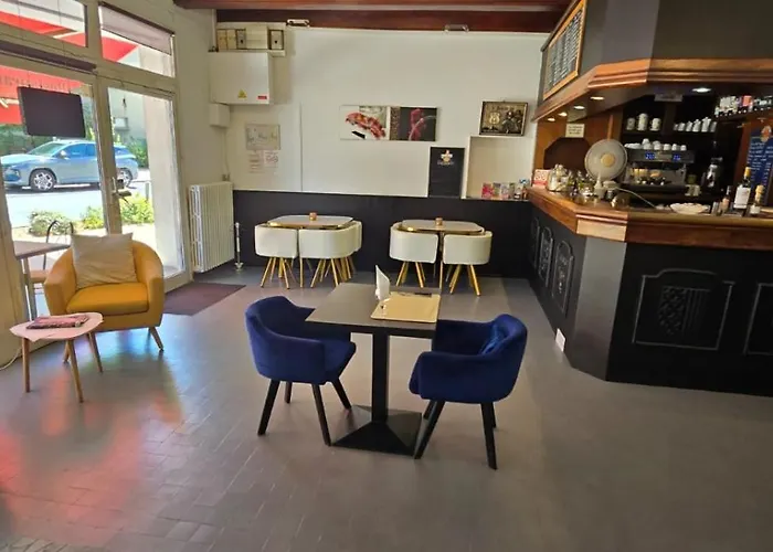 Hotel Restaurant Les Alizes Loriol Le Pouzin