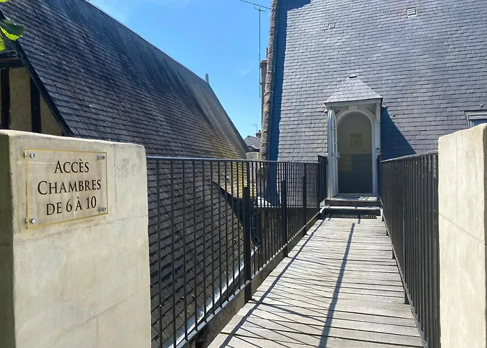 Boutique Hôtel Restaurant Le XII - Douze de Luynes