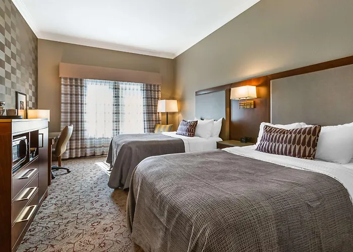 Best Western Premier Helena Great Northern Hotel