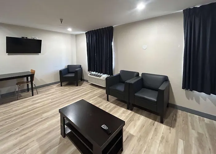 Studio 6 Suites Cameron Park, Ca Folsom