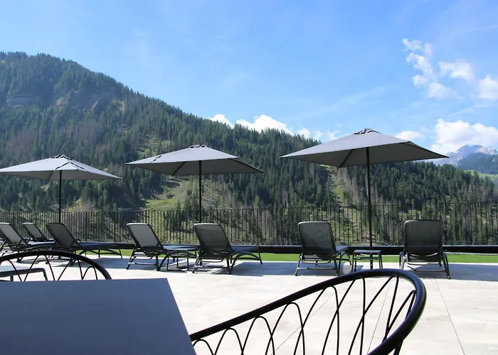 Hotel Alpenrose Dolomites