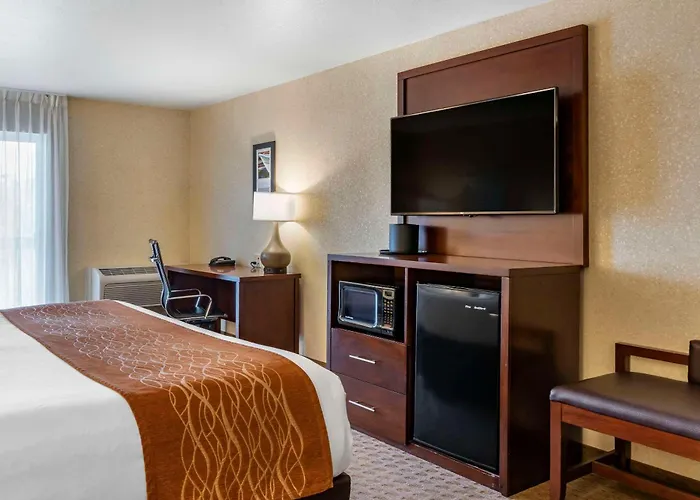 Comfort Inn & Suites Lincoln City