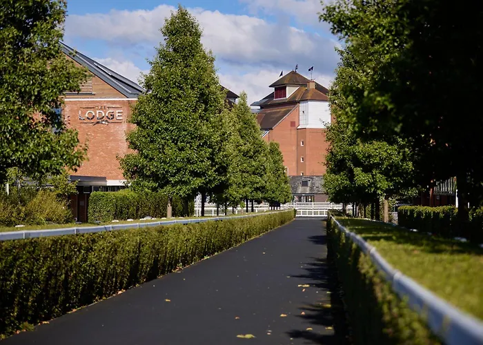 The Lodge Hotel