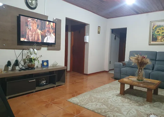 Pousada Viva Serra