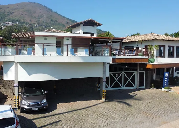 Hotel Fita Azul Ilhabela