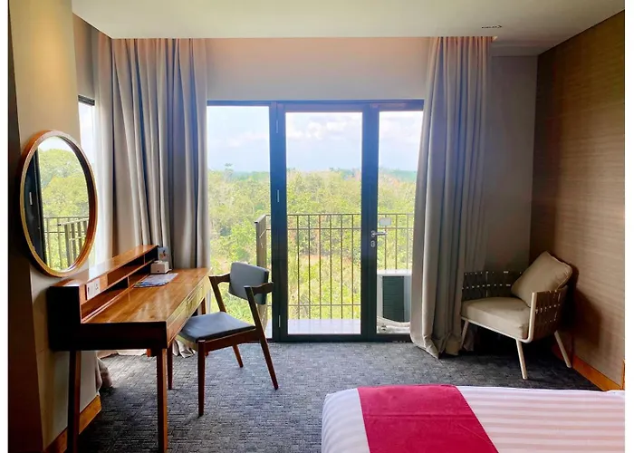 Famvida Hotel Lubuklinggau