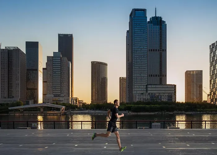 Intercontinental Tianjin Yujiapu Hotel & Residences By Ihg