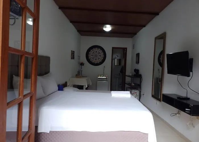 Loft Da Montanha Hotel Nova Friburgo