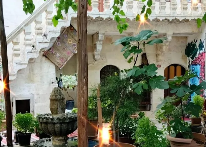 Sark Ciragan Konak Boutique Hotel