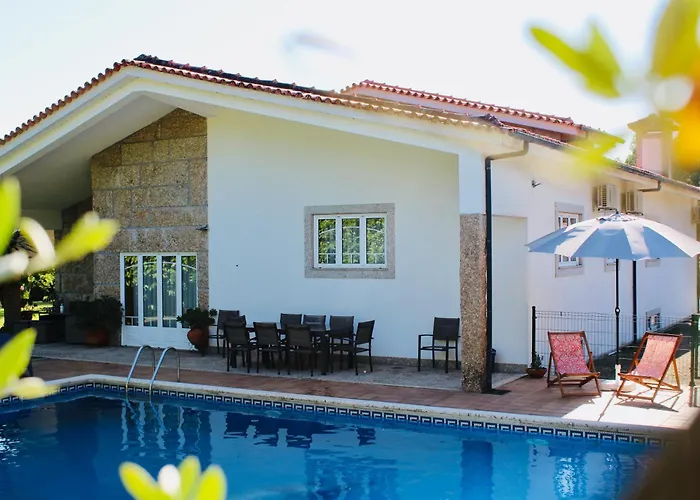 The Oak'S Wolf-Country House