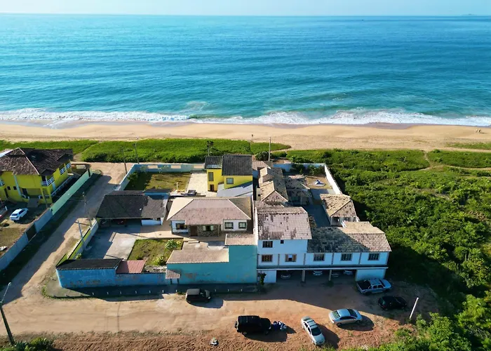 Suites A Beira Mar Rio das Ostras