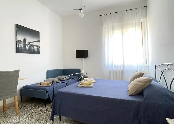 Bed and breakfast Accogliente Casa Livourne