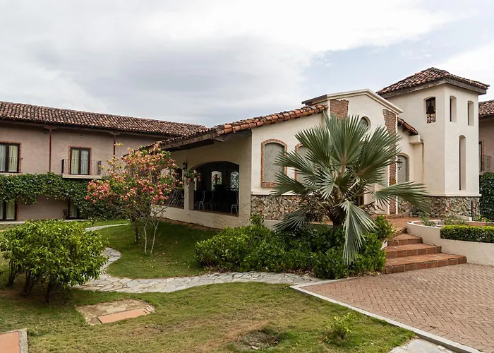 Hotel Cubitá Boutique Resort&Spa