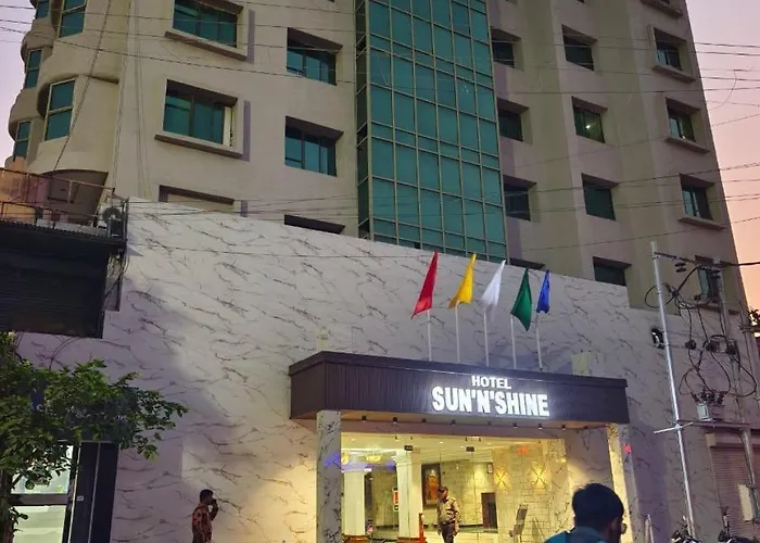 Hotel Sun N Shine