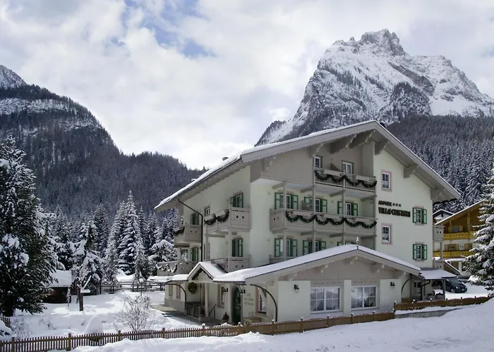 Alpine Boutique Villa Cristina Hotel
