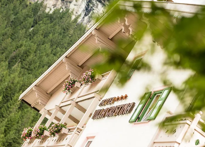 Alpine Boutique Villa Cristina Hotel