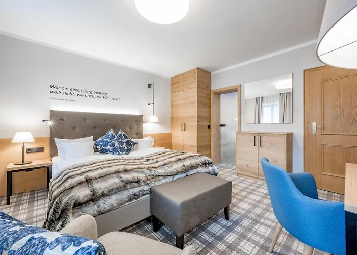 Ruhpoldinger Hof - Hotel & Wellness