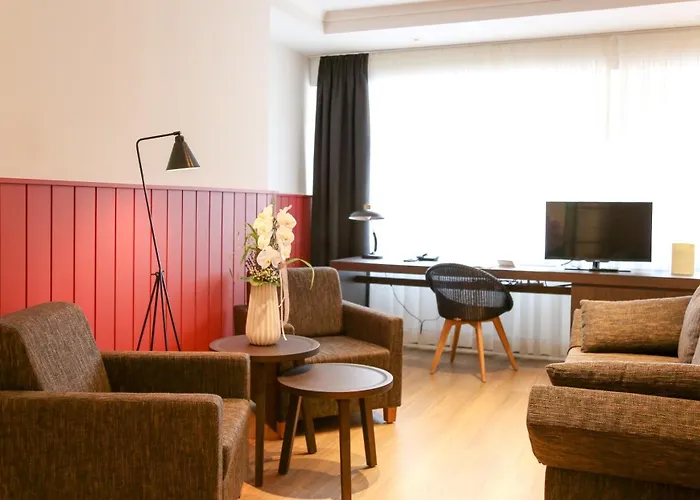 Logis Hôtel Acacia Esch-Sur-Alzette