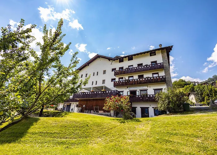 Hotel & Restaurant Saint Nicolas Gran Paradiso