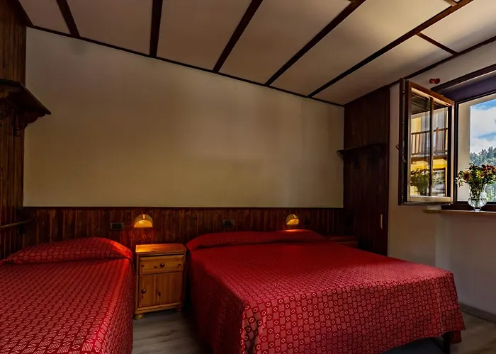 Hotel & Restaurant Saint Nicolas Gran Paradiso