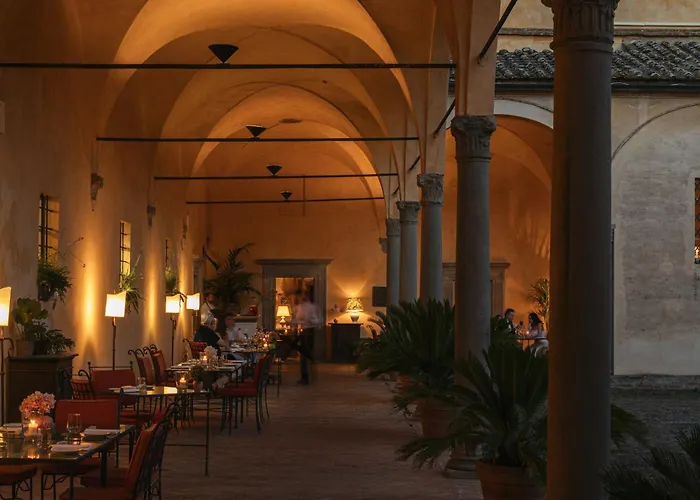 Hotel Certosa Di Maggiano