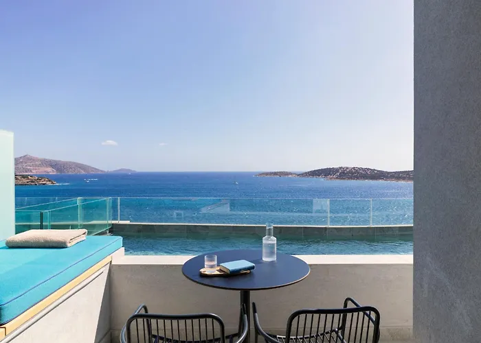 Intercontinental Crete By Ihg