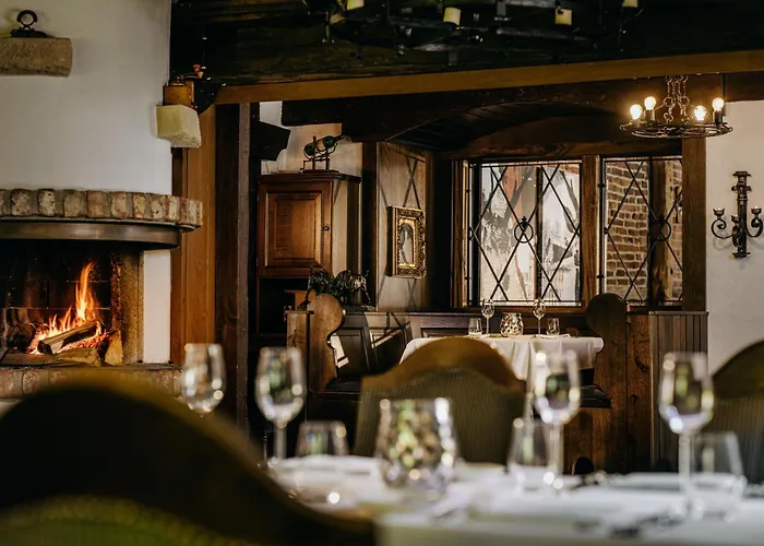 Romantik Hotel Hof Zur Linde Munster 