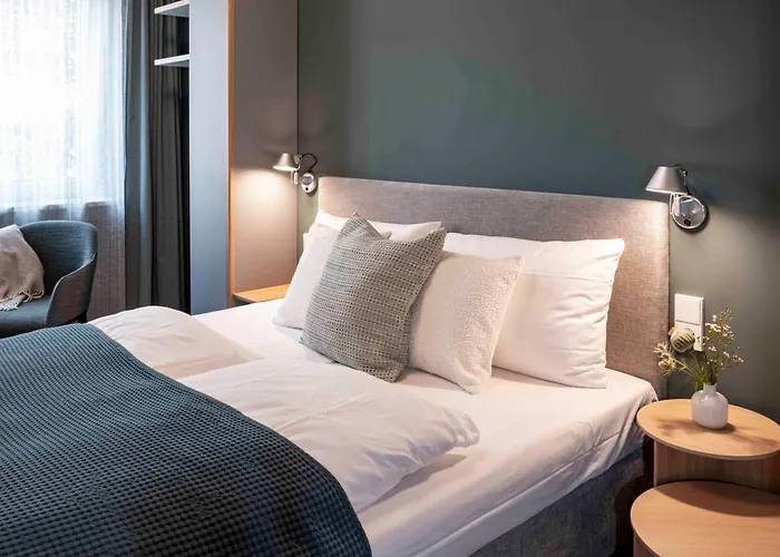 MY PLACE Hotel Hamburg-Harburg