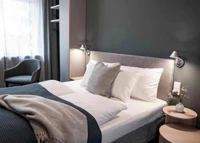 MY PLACE Hotel Hamburg-Harburg