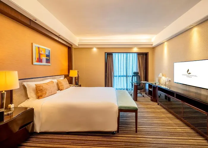 Leeden Hotel Guangzhou
