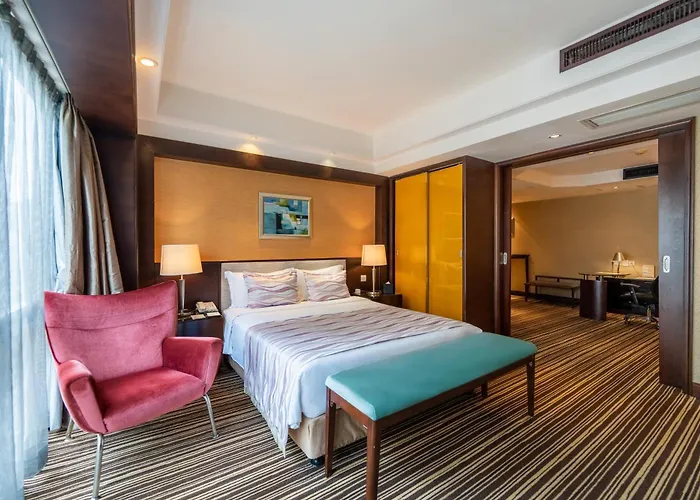 Leeden Hotel Guangzhou