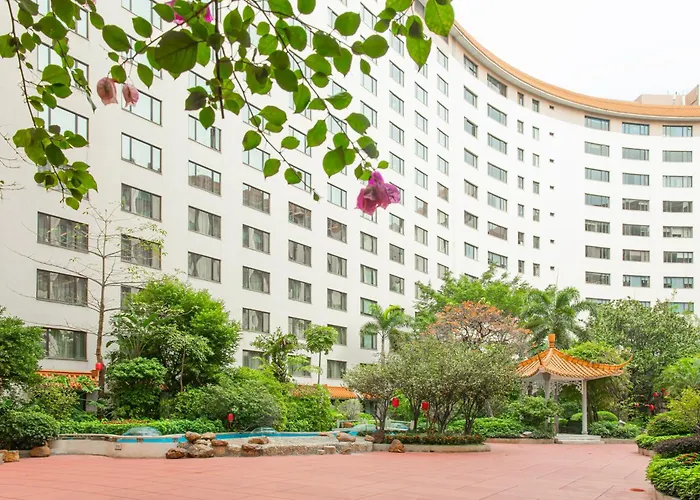 China Hotel Guangzhou