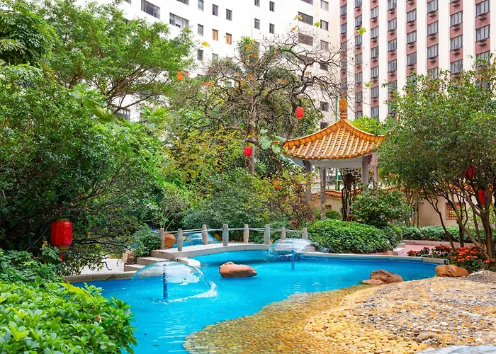 China Hotel Guangzhou