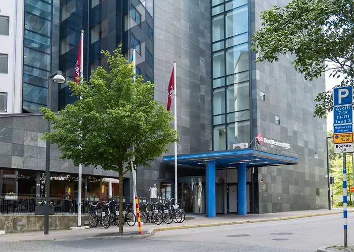 Best Western Plus Park City Hammarby Sjoestad Stockholm