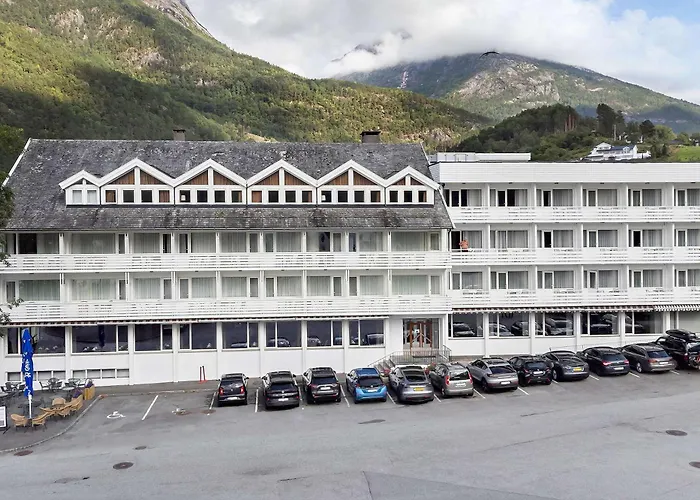 Kinsarvik Fjordhotel, BW Signature Collection