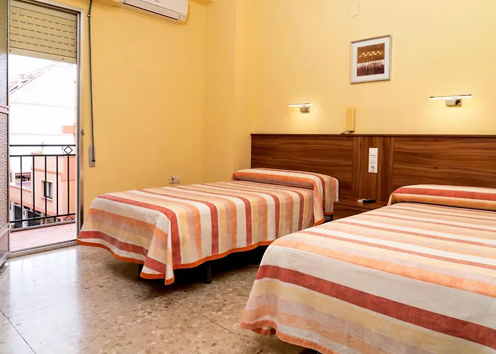 Hotel Borja