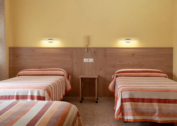 Hotel Borja