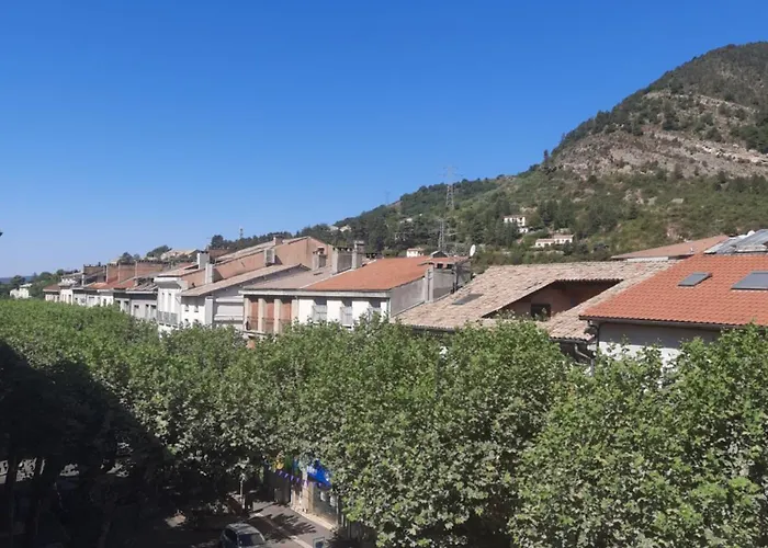 Hotel Central Digne-les-Bains