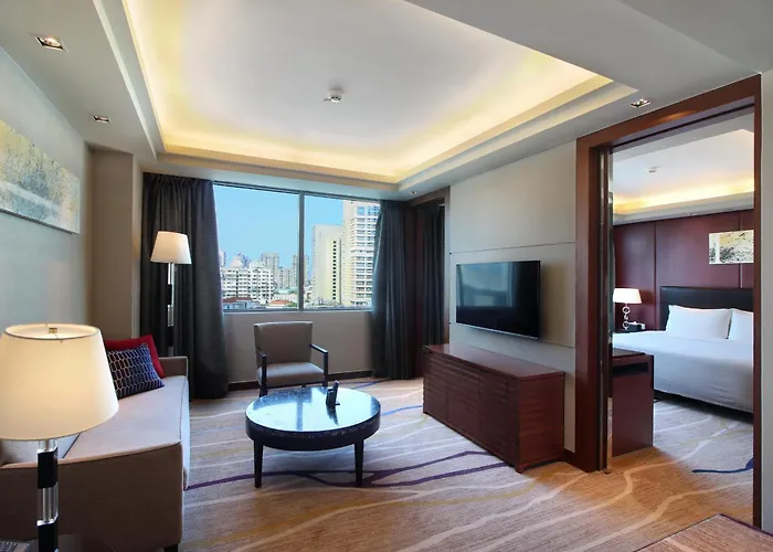 Swiss Grand Xiamen-Harbour View