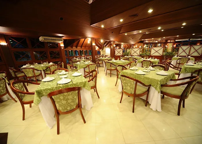 Hotel Águas Claras
