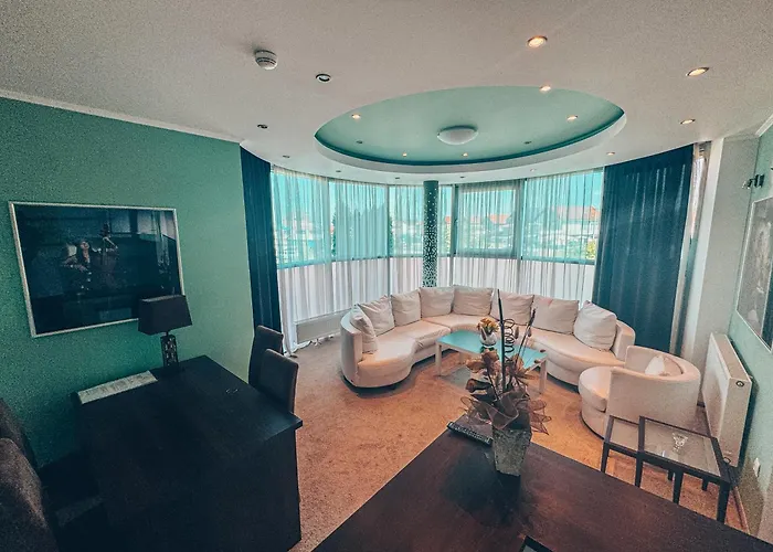 Hotel Staccato