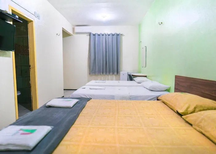Hotel Pinheiro