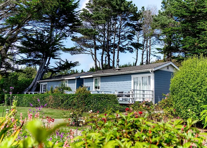 Agate Cove Inn Mendocino
